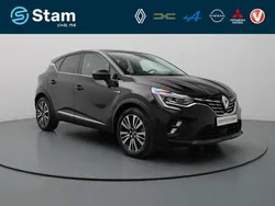 Zwart Gebruikt 2021 Renault Captur Initiale Paris SUV | € 22.990 (Eerlijke prijs)