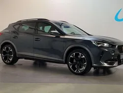 Grijs Gebruikt 2022 Cupra Formentor VZ SUV | € 29.900 (Eerlijke prijs)