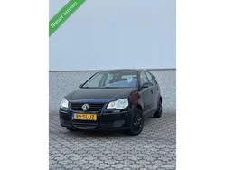 Zwart Gebruikt 2006 VW Polo Sportline Hatchback | € 2.250 (Eerlijke prijs)