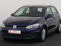 Blauw Gebruikt 2019 VW Golf VII | € 16.995 (Goede deal)
