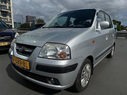 Grijs Gebruikt 2006 Hyundai Atos Dynamiq Hatchback | € 1.950
