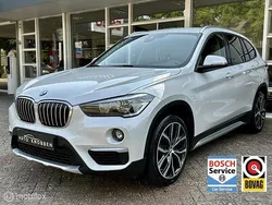 Wit Gebruikt 2016 BMW X1 xLine SUV | € 17.800 (Eerlijke prijs)