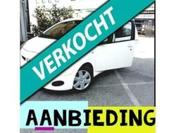 Wit Gebruikt 2011 Toyota Aygo Hatchback | € 3.999 (Goede deal)