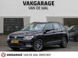 Zwart Gebruikt 2017 VW Tiguan Comfortline SUV | € 19.400 (Eerlijke prijs)