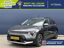 Grijs, metallic lak Gebruikt 2024 Kia Niro SUV | € 30.901 (Super prijs)