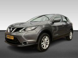 Grijs Gebruikt 2016 Nissan Qashqai Acenta SUV | € 14.940 (Eerlijke prijs)