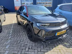 Zwart Gebruikt 2022 Opel Mokka-e GS Line SUV | € 17.900 (Goede deal)