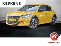 Geel Gebruikt 2020 Peugeot 208 GT-line Hatchback | € 19.400 (Eerlijke prijs)