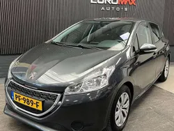 Grijs Gebruikt 2014 Peugeot 208 Active Hatchback | € 4.645 (Goede deal)