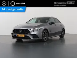 Grijs Gebruikt 2020 Mercedes A250 Premium Sedan | € 30.850 (Eerlijke prijs)