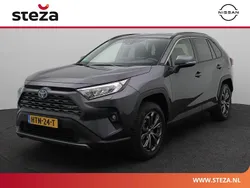 Grijs Gebruikt 2024 Toyota RAV4 Hybrid Team SUV | € 45.449 (Super prijs)
