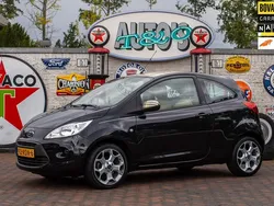 Zwart Gebruikt 2011 Ford Ka Hatchback | € 5.950 (Iets duurder)