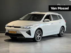 Wit Gebruikt 2022 MG MG5 EV Luxury Stationwagen | € 16.995