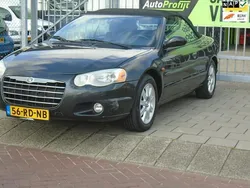 Grijs Gebruikt 2003 Chrysler Sebring Sedan | € 2.250