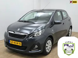 Hatchback Gebruikt 2015 Peugeot 108 Active Hatchback | € 6.497 (Eerlijke prijs)