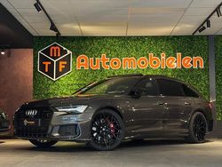 Grijs Gebruikt 2021 Audi A6 Competition Stationwagen | € 40.998 (Goede deal)