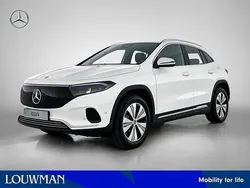 Wit Nieuw 2025 Mercedes EQA250+ Business SUV | € 49.844 (Goede deal)