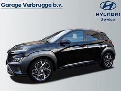 Zwart Gebruikt 2021 Hyundai Kona Premium SUV | € 24.950 (Iets duurder)