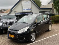 Zwart Gebruikt 2013 Ford B-MAX Titanium MPV | € 6.499 (Eerlijke prijs)