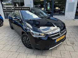 Zwart Gebruikt 2020 Opel Corsa Edition Hatchback | € 11.500 (Goede deal)