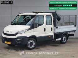 Wit Gebruikt 2016 Iveco Daily Van | € 14.750 (Eerlijke prijs)