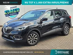 Zwart Gebruikt 2021 Renault Kadjar Intens SUV | € 20.690 (Eerlijke prijs)