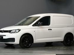Wit Gebruikt 2021 VW Caddy MPV | € 18.950 (Super prijs)