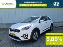Wit Gebruikt 2020 Kia Niro SUV | € 21.772 (Eerlijke prijs)