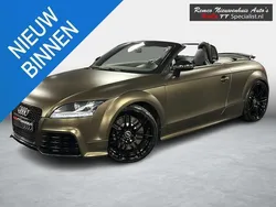 Zwart Gebruikt 2011 Audi TT Roadster Proline Cabriolet | € 28.950