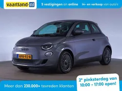 Grijs Gebruikt 2022 Fiat 500e Icon Hatchback | € 17.245 (Goede deal)