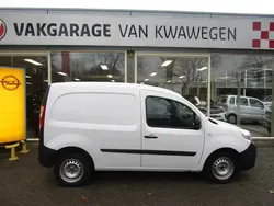 Wit Gebruikt 2021 Renault Kangoo MPV | € 11.900 (Duur)