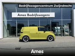 Geel Nieuw 2025 VW ID. Buzz Edition Van | € 53.850