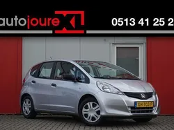 Grijs Gebruikt 2015 Honda Jazz Cool Hatchback | € 6.950 (Goede deal)