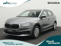 Grijs Gebruikt 2024 Skoda Fabia Active Hatchback | € 19.400 (Eerlijke prijs)