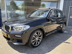 Zwart Gebruikt 2019 BMW X3 M Sport SUV | € 30.780 (Iets duurder)