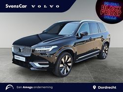 Zwart Gebruikt 2024 Volvo XC90 Plus SUV | € 65.950 (Super prijs)