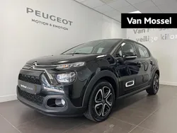 Zwart Gebruikt 2024 Citroën C3 PureTech Hatchback | € 17.440 (Goede deal)