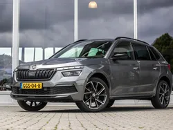 Grijs Gebruikt 2021 Skoda Kamiq Monte Carlo SUV | € 22.350 (Iets duurder)