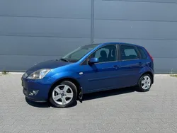 Blauw Gebruikt 2008 Ford Fiesta Futura Hatchback | € 2.580 (Eerlijke prijs)