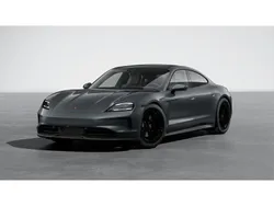 Grijs Gebruikt 2024 Porsche Taycan Sedan | € 116.655