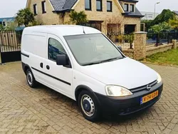 Wit Gebruikt 2009 Opel Combo MPV | € 5.350 (Eerlijke prijs)