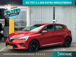 Rood Gebruikt 2022 Renault Clio V Zen Hatchback | € 18.145 (Super prijs)