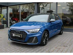 Blauw Gebruikt 2023 Audi A1 Proline Hatchback | € 29.950 (Iets duurder)
