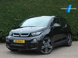 Zwart Gebruikt 2016 BMW i3 Basis Hatchback | € 12.500 (Eerlijke prijs)