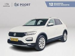 Wit Gebruikt 2022 VW T-Roc Business SUV | € 26.995 (Goede deal)