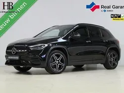 Zwart Gebruikt 2020 Mercedes GLA200 AMG SUV | € 34.845 (Eerlijke prijs)
