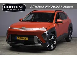 Oranje Gebruikt 2024 Hyundai Kona Comfort SUV | € 30.940 (Iets duurder)