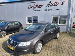 Bruin Gebruikt 2010 VW Passat Comfortline Stationwagen | € 2.250 (Eerlijke prijs)