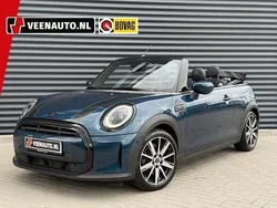 Blauw Gebruikt 2022 Mini Cooper Cabriolet Cabriolet | € 31.945 (Eerlijke prijs)