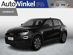 Zwart Nieuw 2024 Fiat 600 Urban SUV | € 29.690 (Eerlijke prijs)